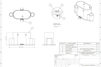 do professional 2d technical drawings with gdt per asme y145