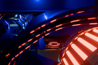 design sci fi sound effects and futuristic audio