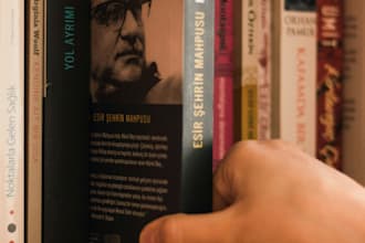 ghostwrite your memoir or biography