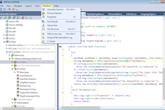 decompile binary dll exe apk ea to code with reverse engineering