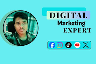 be a digital marketing expert