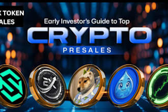 telegram promotion, crypto presale marketing to raise 10m capital for your token