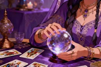 provide clear tarot guidance and answers for your love and career questions