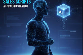 write high conversion ai sales scripts and copywriting