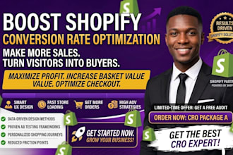 do shopify conversion rate optimization shopify cro store review to boost sales