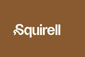 design a modern logo for handmade or organic soap