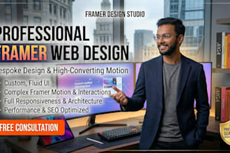 be your ui ux designer for your website