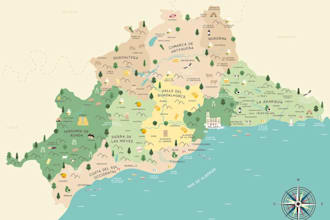 be your architectural map drawing, city illustration, event site maps,city venue