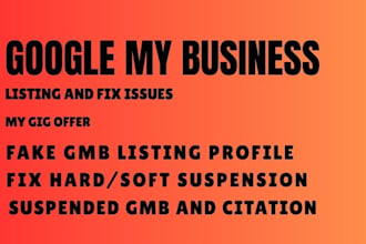 improve google maps ranking with gmb optimization