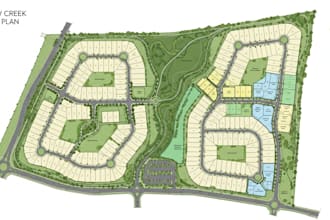 render site plan, subdivision, town plan, property map, plat map and resort map