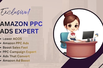amazon ppc ads expert ppc campaigns optimization and management product rank