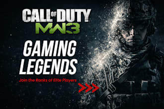 custom gaming thumbnails for youtube and twitch eye catching click worthy