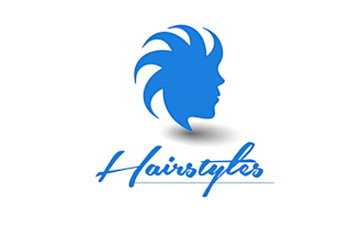 design unique barber and beauty saloon logo