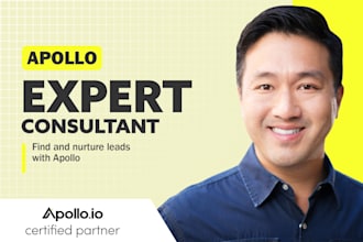 set up your apollo account for outbound sales and lead generation