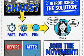create storyboard art for your commercial and explainer videos ads animation