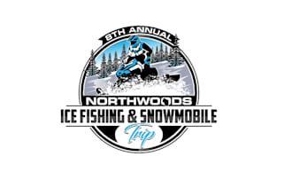 create professional and specially snowmobile logo design