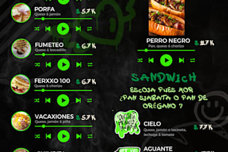 diseño posts y creativos profesionales para redes sociales
