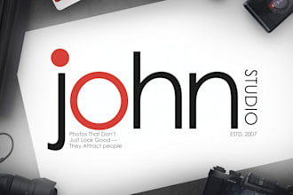 make attractive and best minimal logo