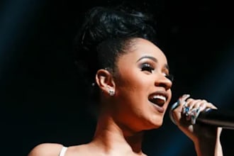 be your female rock rnb hip pop soulful songwriter female trance vocalist