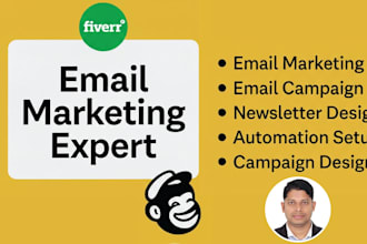 do mailchimp email campaign and mailchimp email marketing