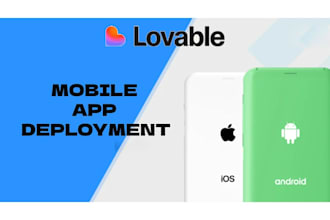 deploy lovable ai apps on store