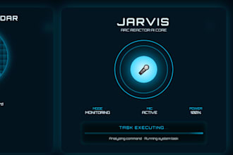 build a python based jarvis voice assistant
