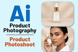 do ai product photography ai photoshoot ai image editing
