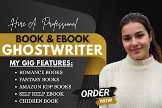 be your fiction ghostwriter romance ebook ghostwriter self help ebook writer