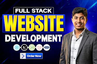 develop saas and full stack web applications as your next js developer