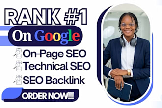 fix technical on page SEO optimization for odoo, showit, duda and wix website