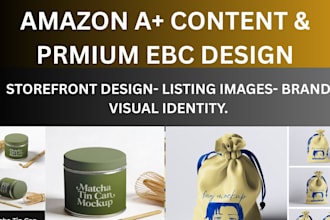 create amazon ebc content amazon custom product images premium a plus content