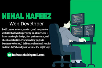 web developer service provider