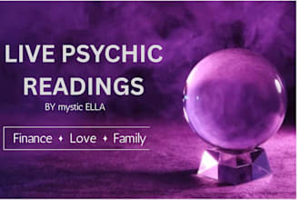 do live chat psychic reading