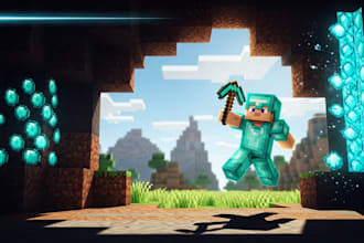 design eye catching gaming youtube thumbnail that get clicks