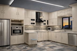 do modern interior designing