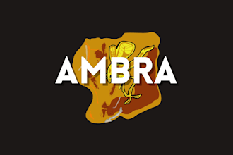minimalist and geometric logo
