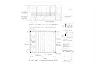 create detailed autocad 2d,3d drawings and floor plans fast