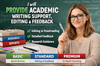 provide ethical academic support and writing guidance