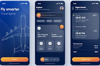 build uber app, travel app, ticket booking app, flight booking app, ai booking