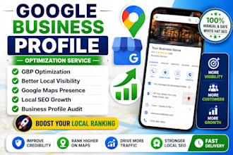 optimize google business profile for better local rankings