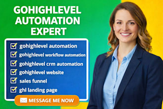 do gohighlevel automation workflow ghl email automation go high level crm setup