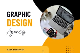 design professional graphics for you