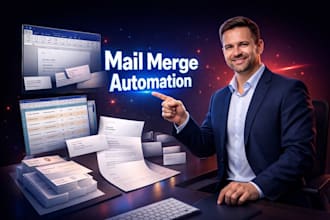 mailing list envelopes labels microsoft word mail merge letters