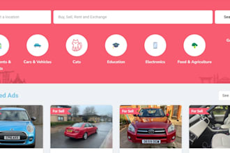 create your full website in wordpress