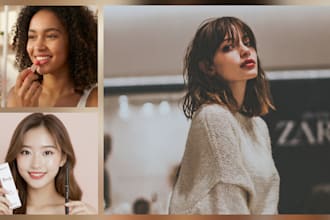 create custom ai model for your brand promotion   midjourney, ai generated image