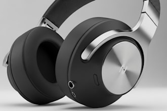 create high quality 3d product animation for ads and e commerce
