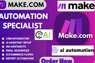 create make com automations made com zapier ai automation