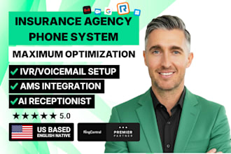 audit your insurance agency phone system, ringcentral plus