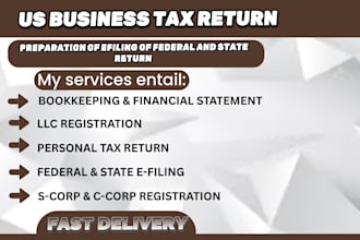 do us llc registration, s corp or c corp, ein registration, irs compliance audit
