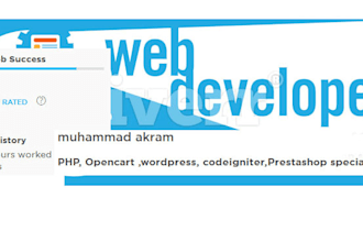 work for opencart,shopify,woocommerce websites